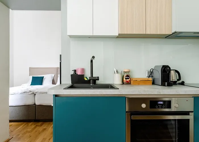 Apartment Brno