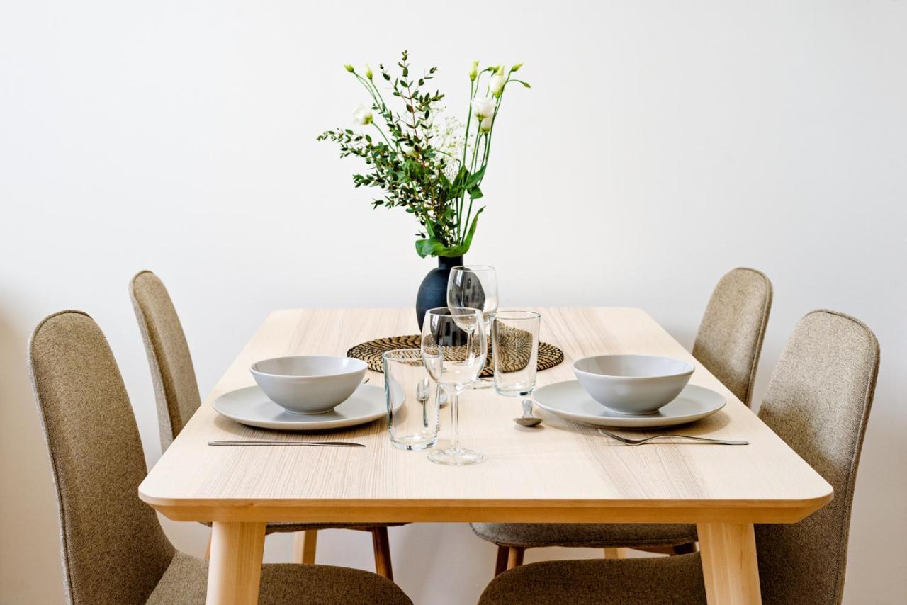 Apartment Brno דירה *