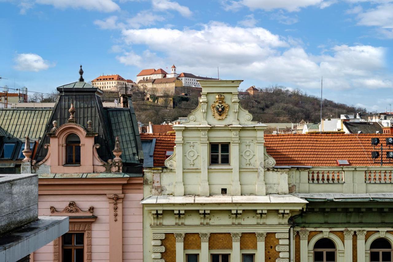 Apartament Apartment Brno *