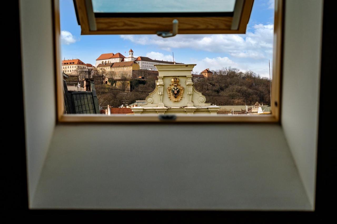 Apartment Brno דירה ברנו