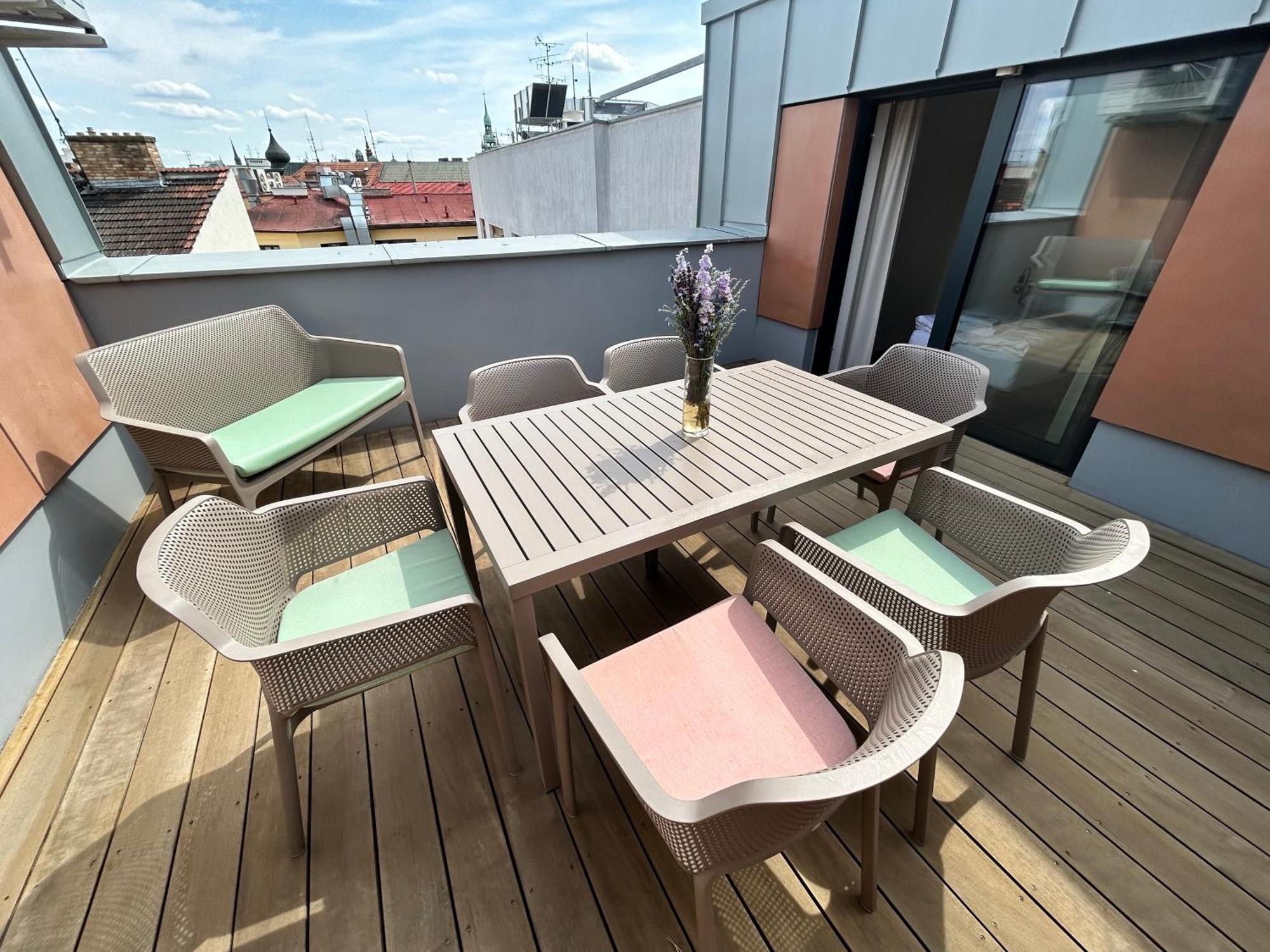 Apartment Brno דירה